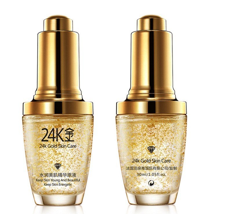 Bioaqua 24K Gold Skin Care Serum - Image 7