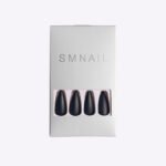 Matte False Nails