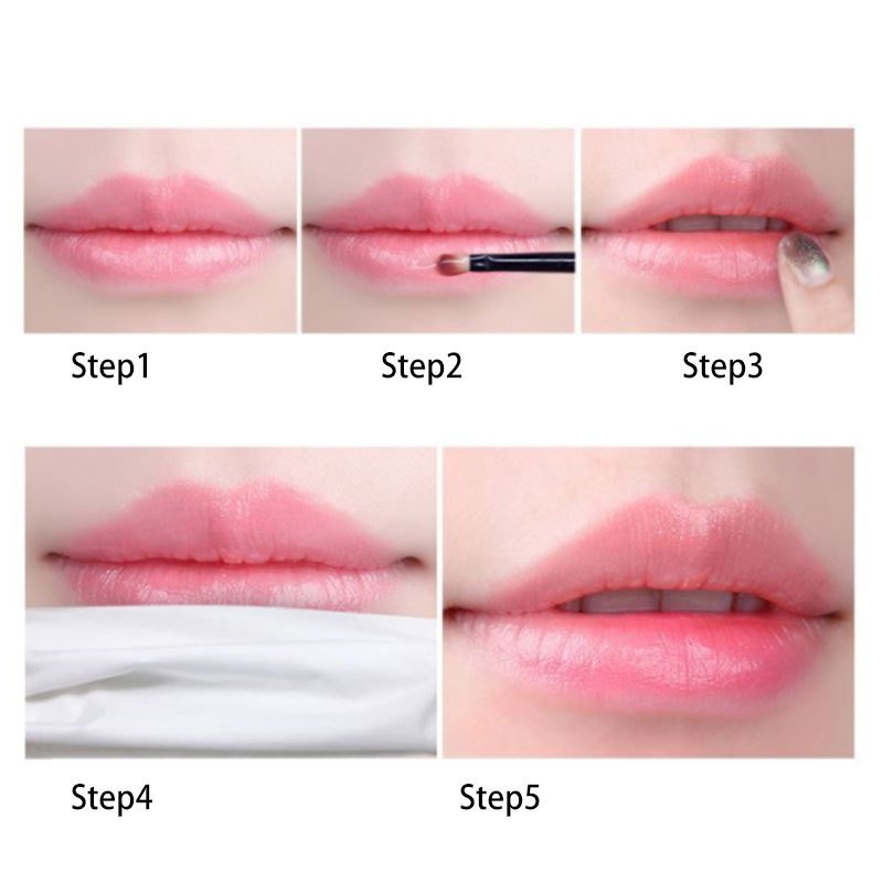LIP MASK TRANSPARENT & MOISTURIZING - Image 6