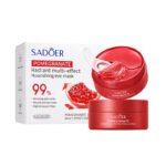 Universal Mask For Moisturizing Eyes