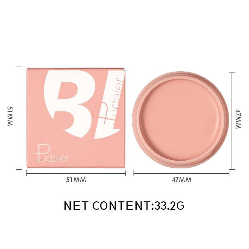 Pudaier Blusher Matte Monochrome - Image 6