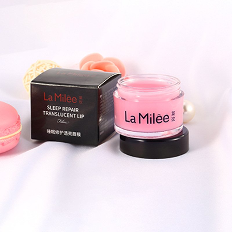 LIP MASK TRANSPARENT & MOISTURIZING - Image 7