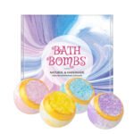 Essential Oil Bath Himalayan Bath Bombs Ball