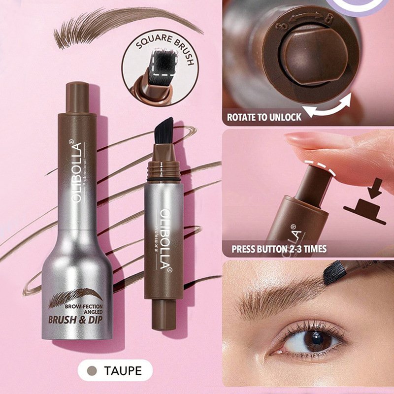 Eyebrow Cream Velvet Three-Dimensional Waterproof - Image 8