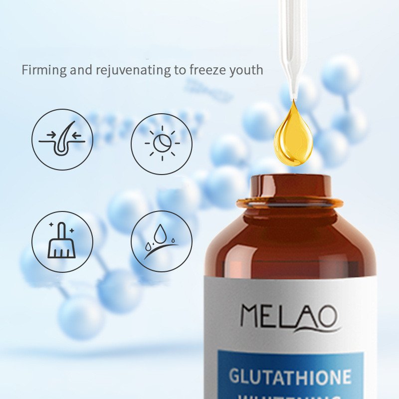 Melao Glutathione Original Hydrating Niacinamide Facial Serum - Image 2