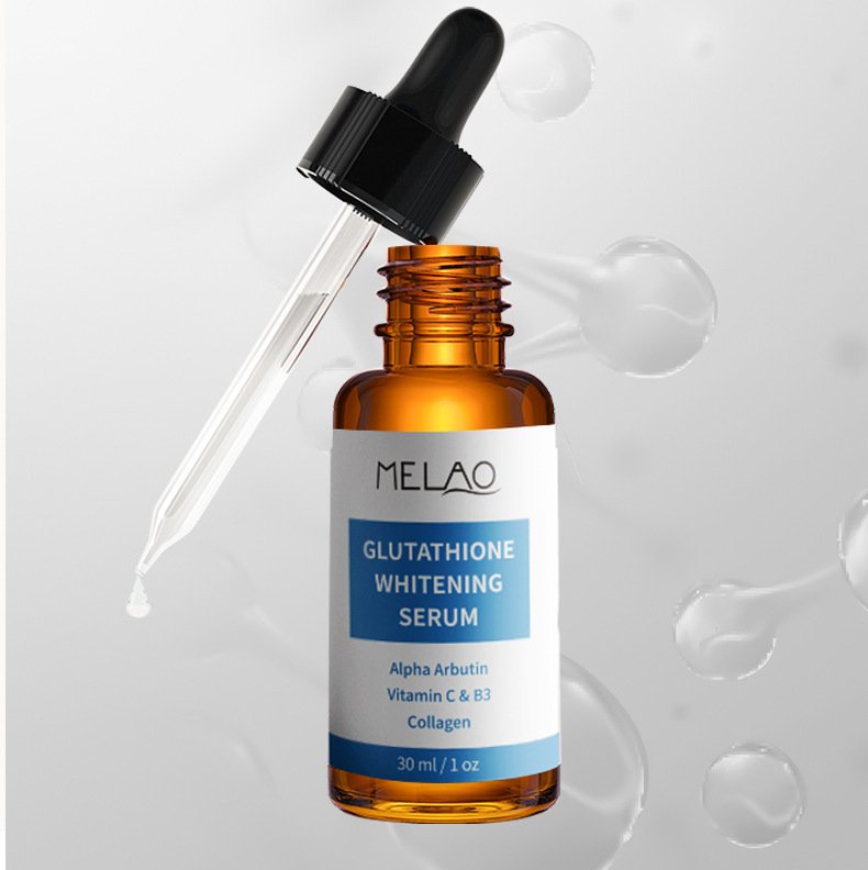 Melao Glutathione Original Hydrating Niacinamide Facial Serum - Image 4