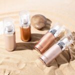 Body Highlighter Cream