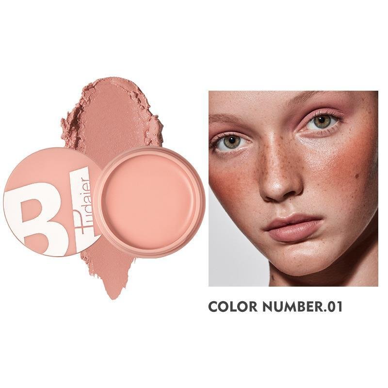 Pudaier Blusher Matte Monochrome - Image 3