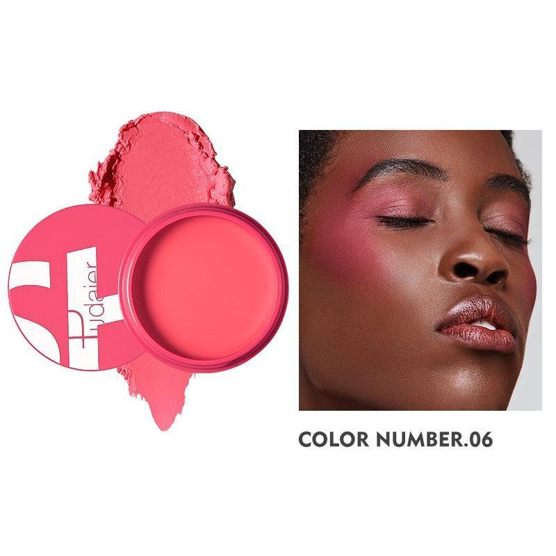Pudaier Blusher Matte Monochrome - Image 9