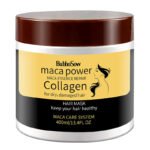 Collagen Hair Mask Walnut Oil Hair Conditioner