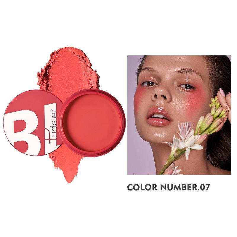 Pudaier Blusher Matte Monochrome - Image 11