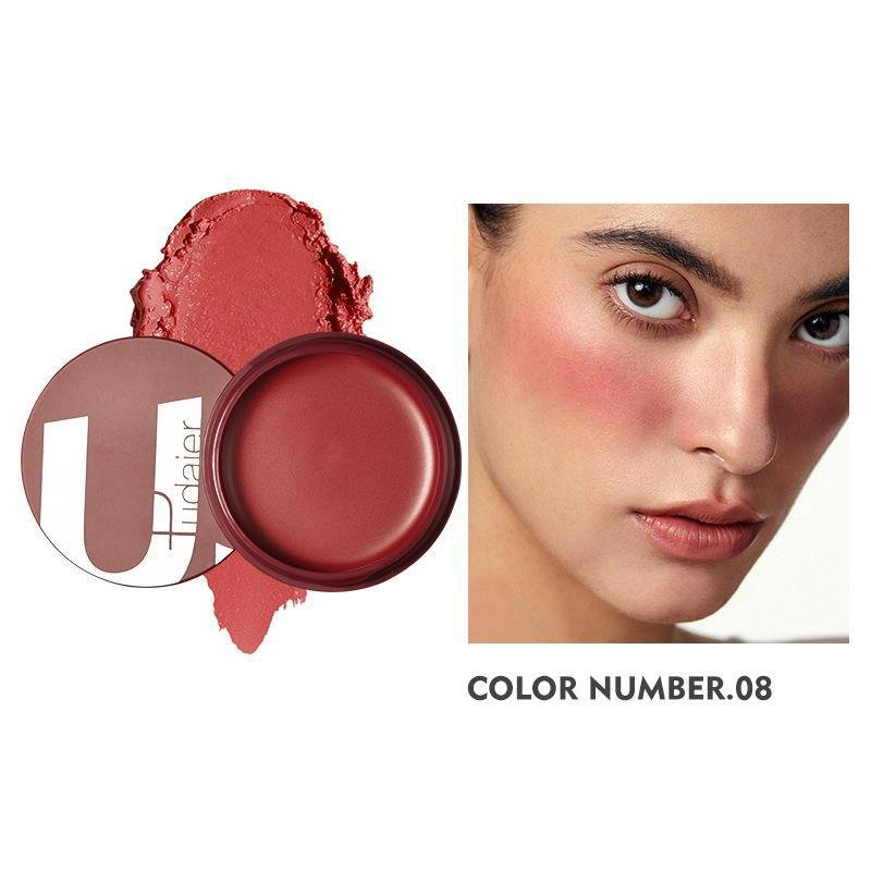 Pudaier Blusher Matte Monochrome - Image 12