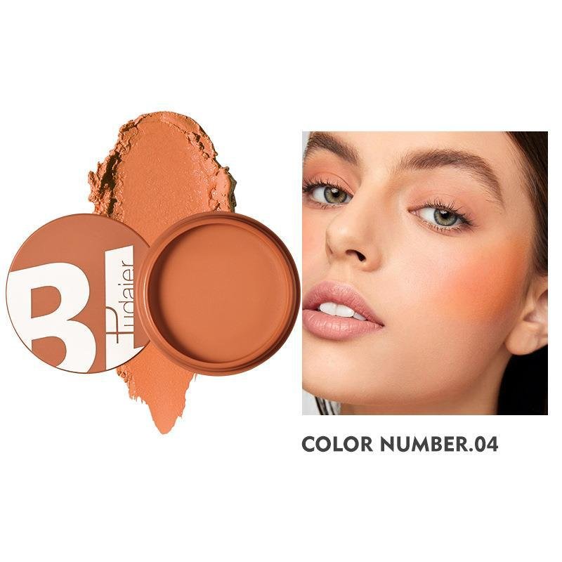 Pudaier Blusher Matte Monochrome - Image 7