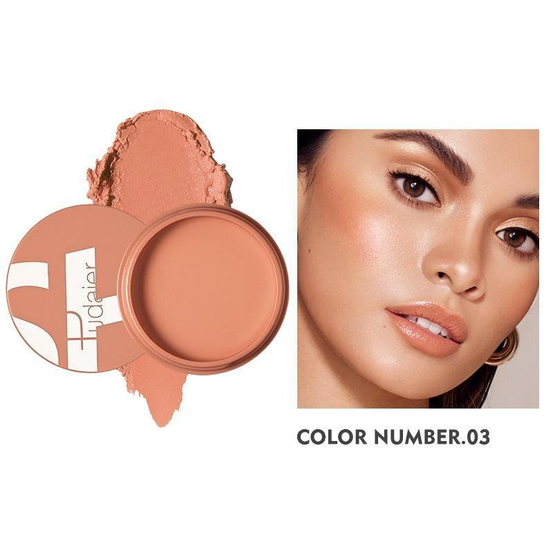 Pudaier Blusher Matte Monochrome - Image 5