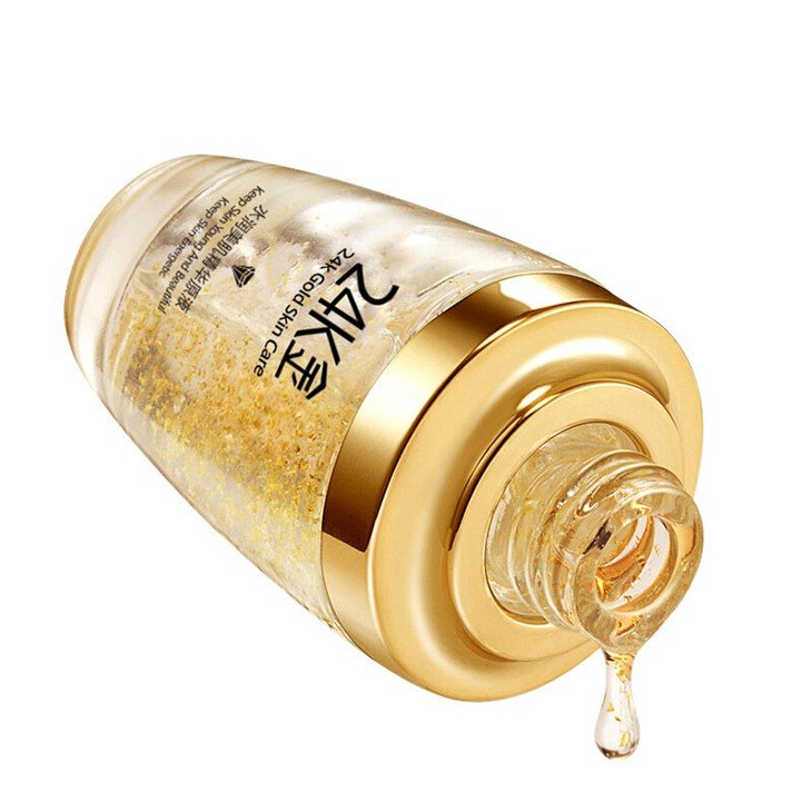 Bioaqua 24K Gold Skin Care Serum - Image 5