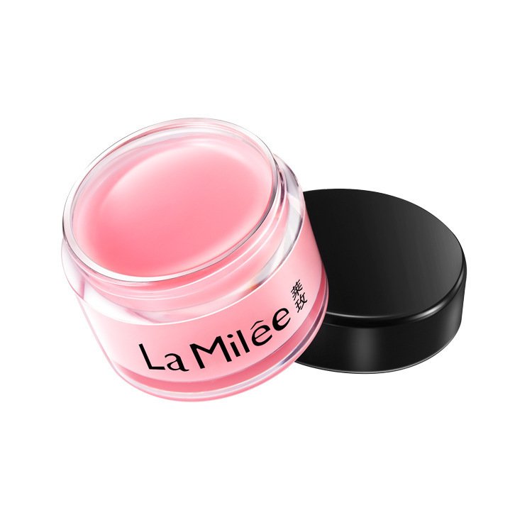 LIP MASK TRANSPARENT & MOISTURIZING - Image 2