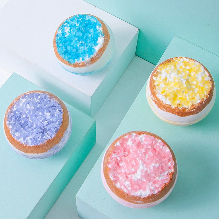 Essential Oil Bath Himalayan Bath Bombs Ball - Image 4