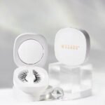 Soft Magnetic Eyelashes