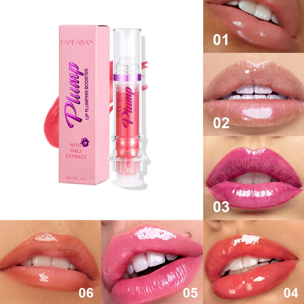 Glass Lipstick Plumping Booster - Image 10