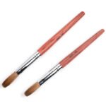 Artistic Nail Extension Brush