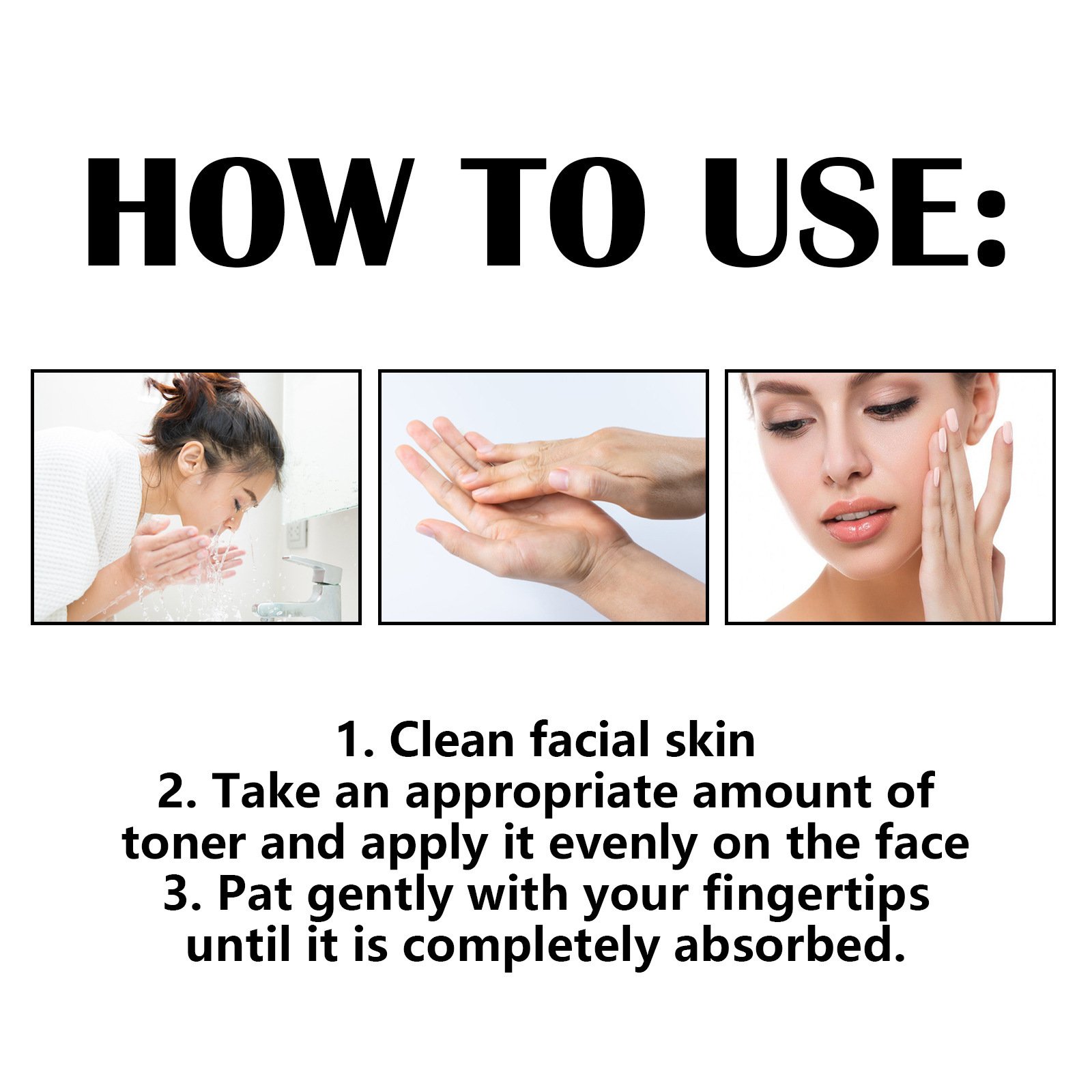 Gentle Exfoliating Toner for Skin Repair Hoygi - Image 9