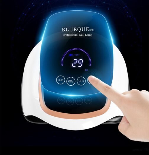 BLUEQUE Professional LED Nail Lamp - Image 3