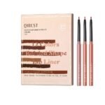 Matte Waterproof Lip Liner Set
