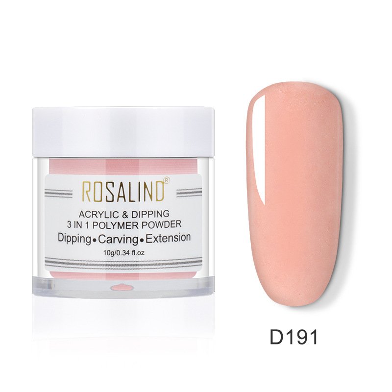 Rosalind Crystal Powder For Nails - Image 16