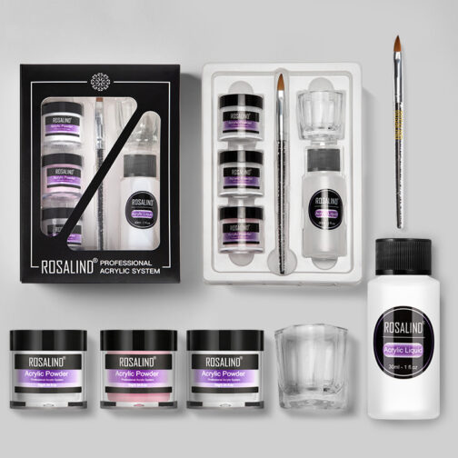 Professional Nail Art Tool Set - Image 3