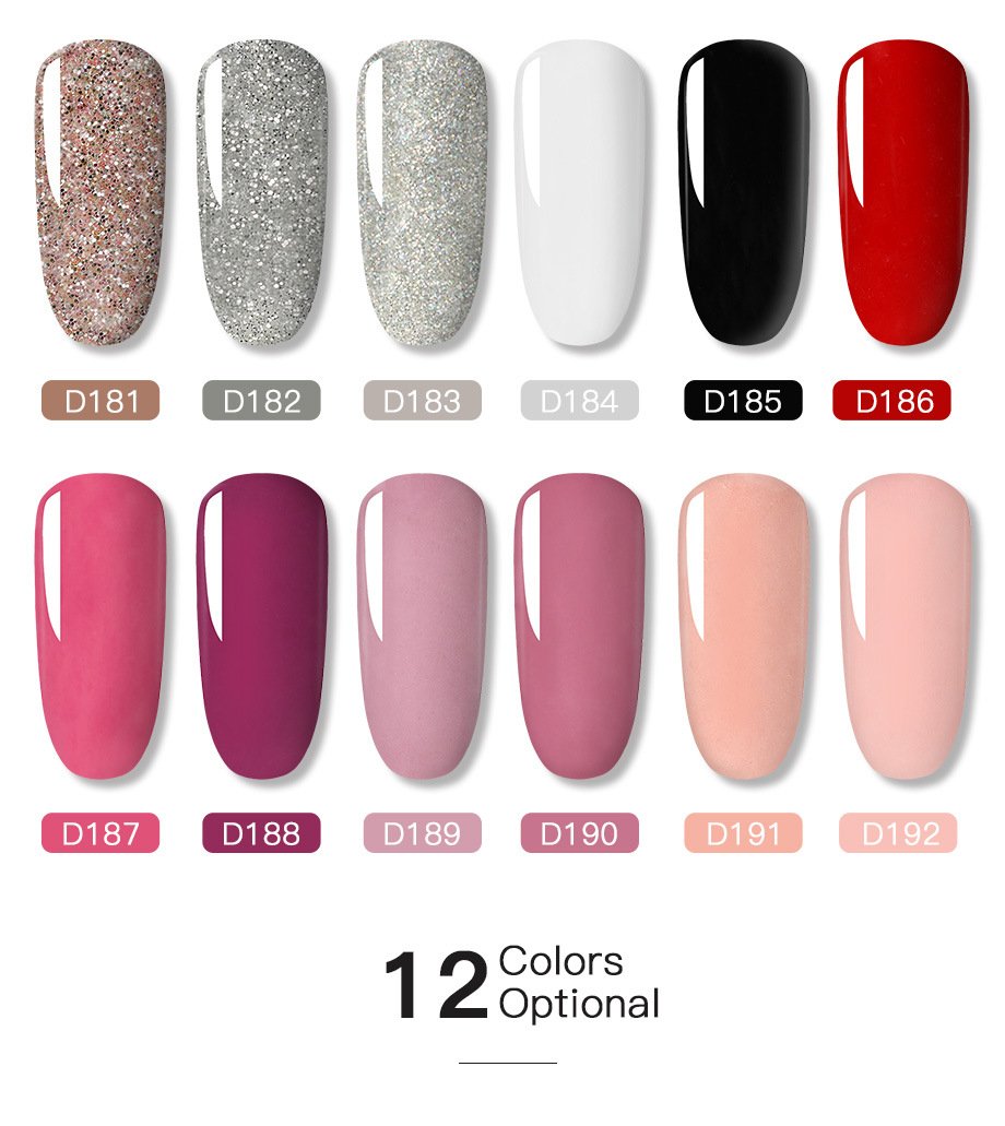 Rosalind Crystal Powder For Nails - Image 20