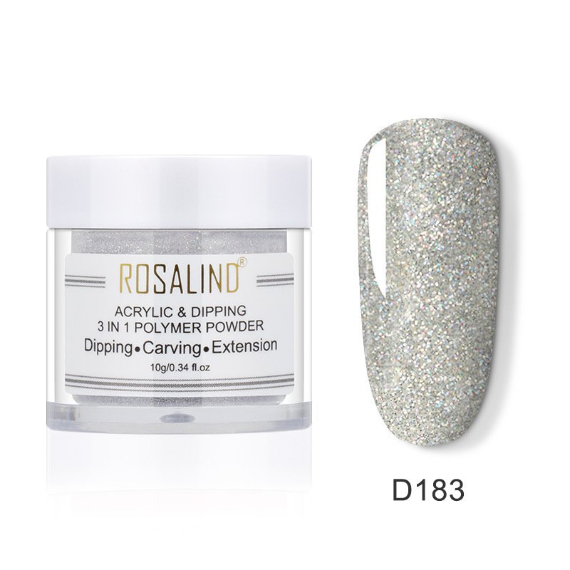 Rosalind Crystal Powder For Nails - Image 9