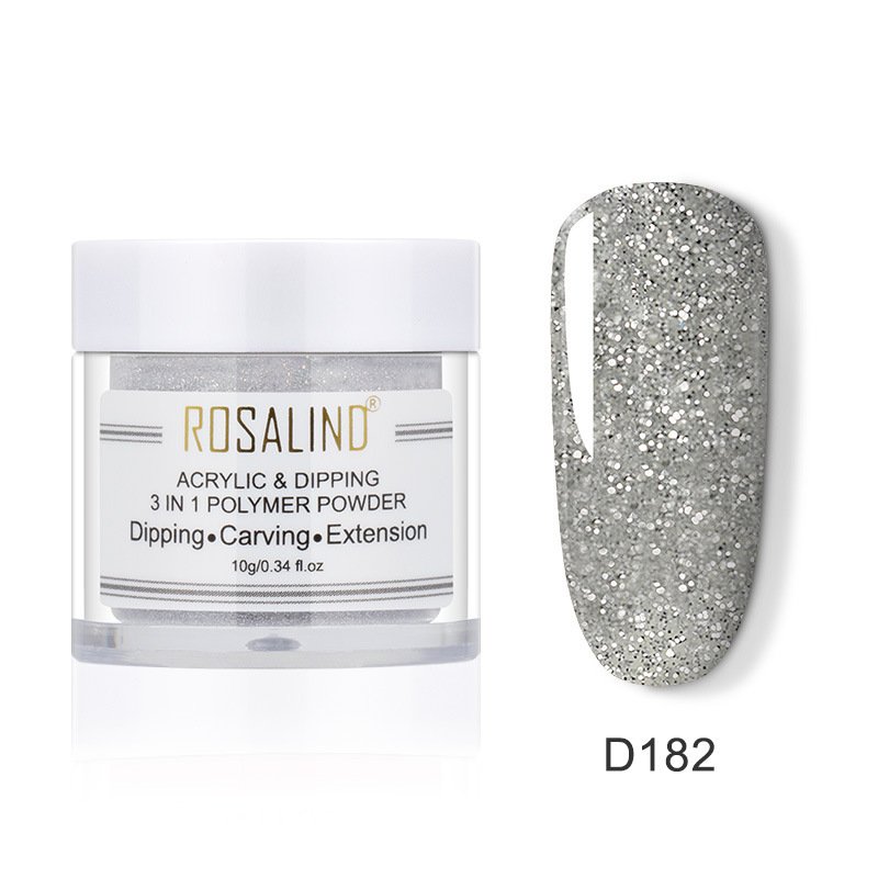 Rosalind Crystal Powder For Nails - Image 8