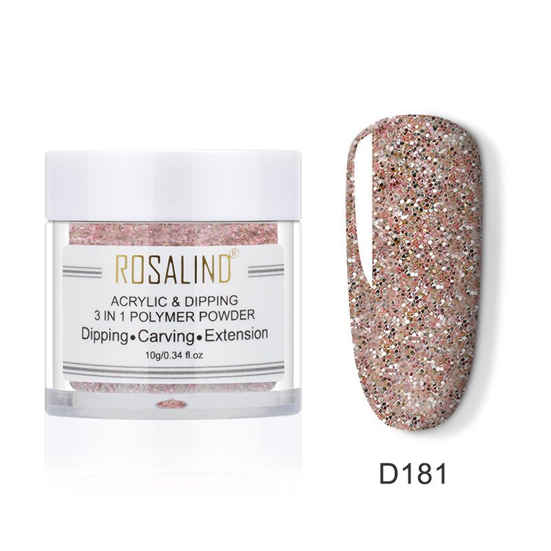 Rosalind Crystal Powder For Nails - Image 7