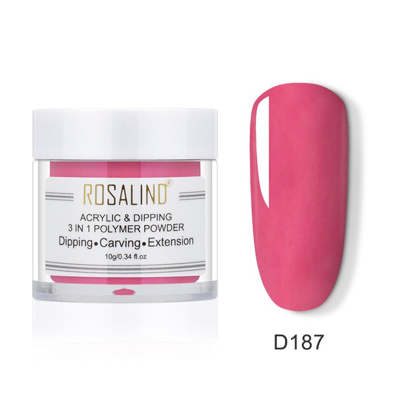 Rosalind Crystal Powder For Nails - Image 13