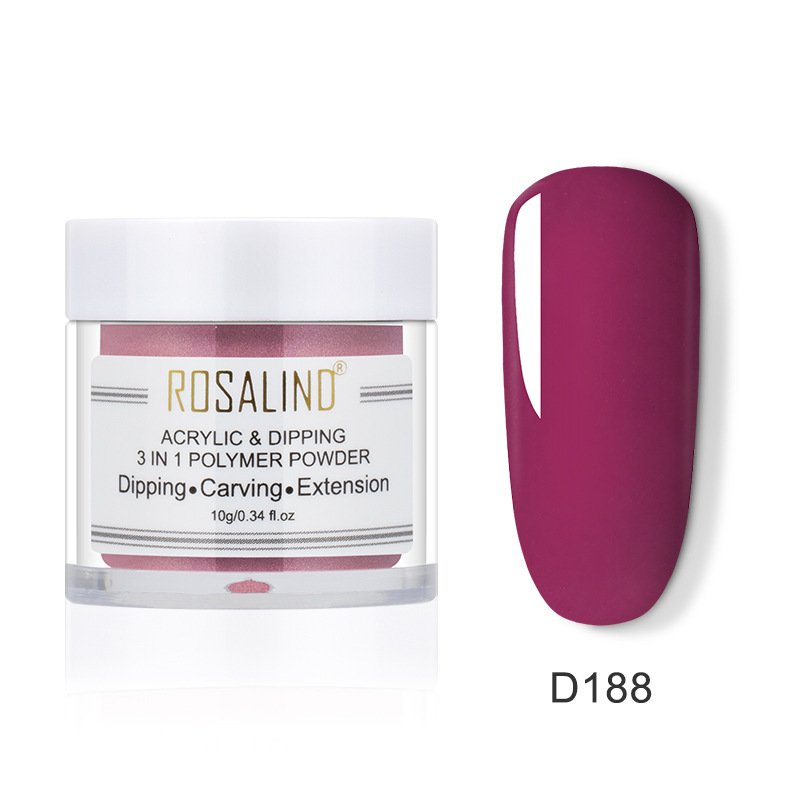 Rosalind Crystal Powder For Nails - Image 14