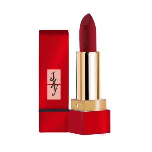 JXY Reddish Brown Lipstick