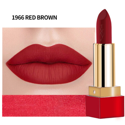 JXY Reddish Brown Lipstick - Image 5