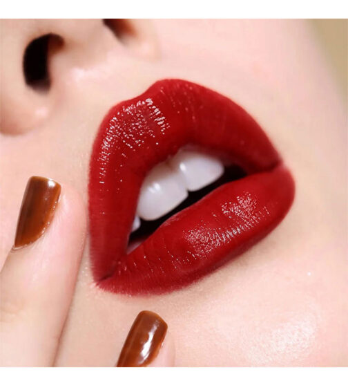 JXY Reddish Brown Lipstick - Image 8