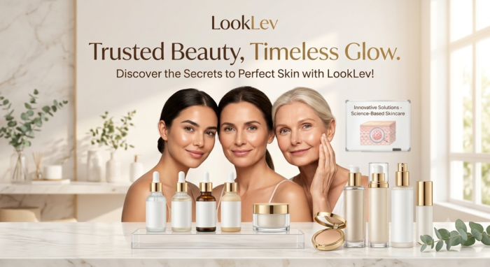 Read more about the article Trusted Beauty, Timeless Glow.