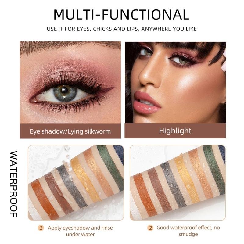 Eyeshadow Highlighter Pen - Image 17