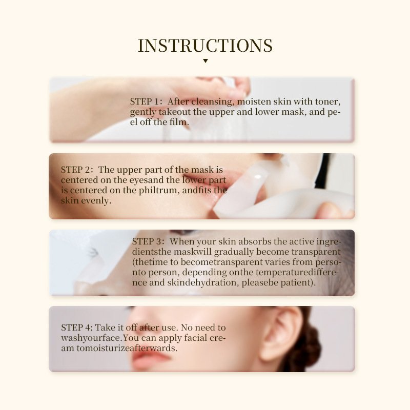 BIO Collagen Facial Mask - Image 3