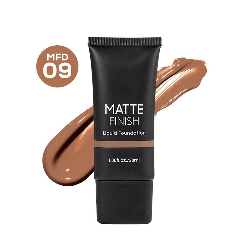Soft Matte Foundation - Image 19