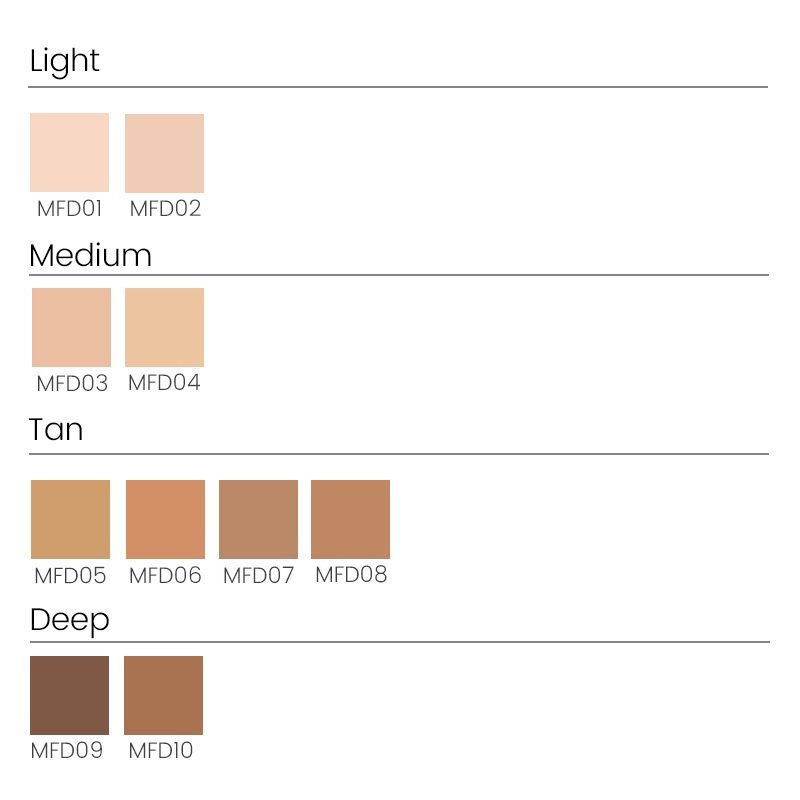 Soft Matte Foundation - Image 7