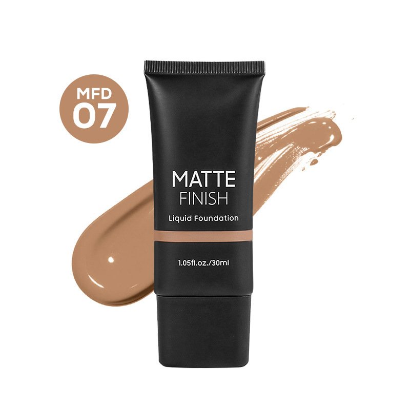 Soft Matte Foundation - Image 17