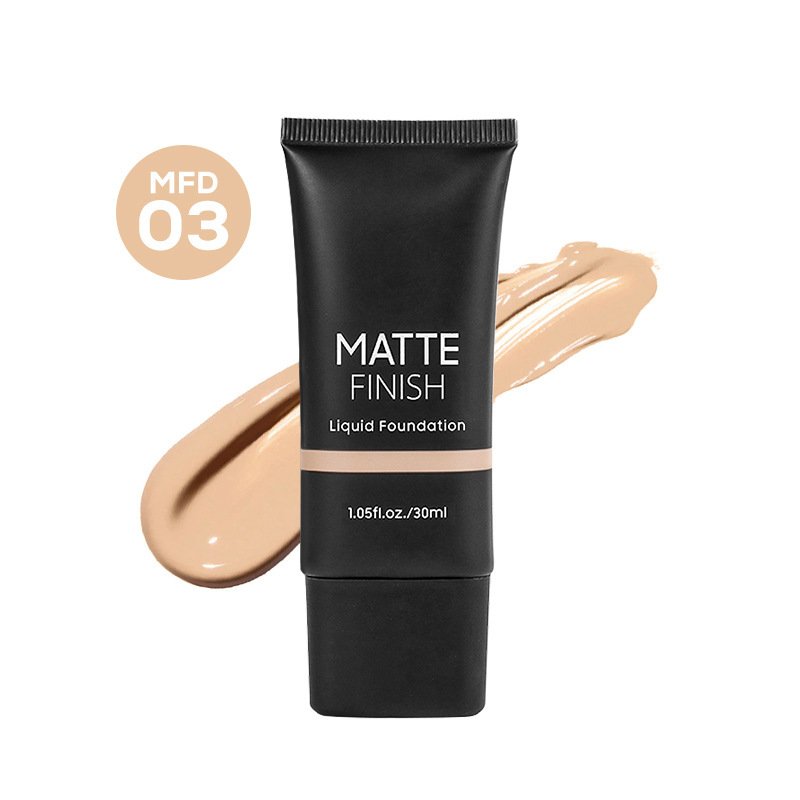 Soft Matte Foundation - Image 13