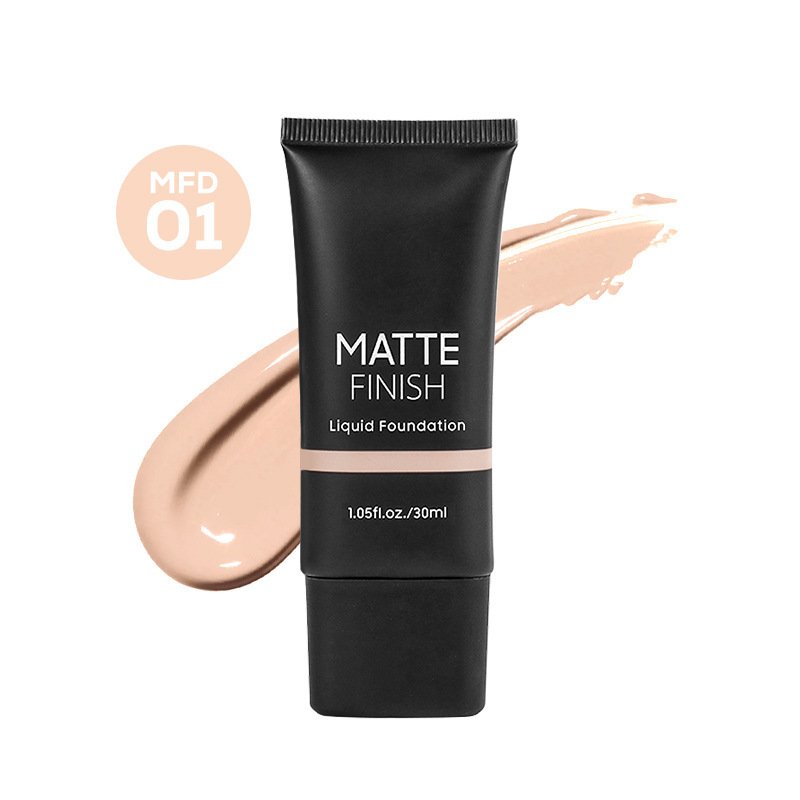 Soft Matte Foundation - Image 11