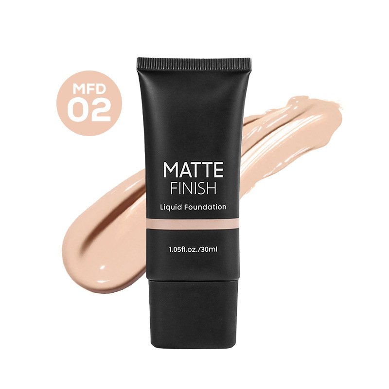 Soft Matte Foundation - Image 12