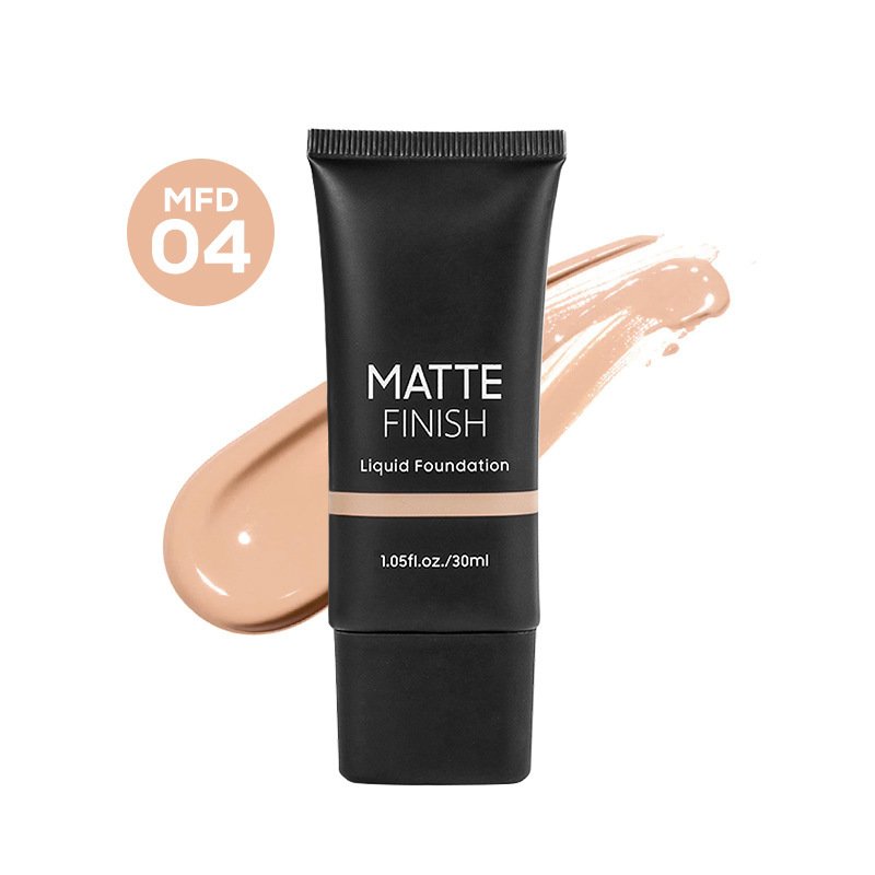 Soft Matte Foundation - Image 14