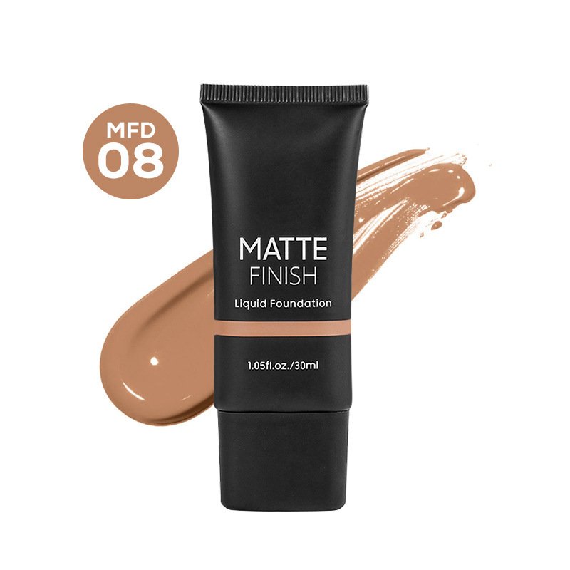 Soft Matte Foundation - Image 18