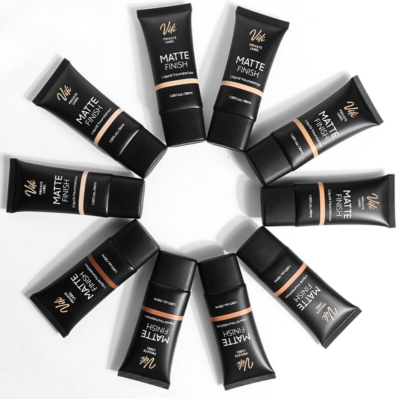 Soft Matte Foundation - Image 5